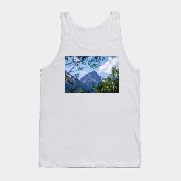 Colorado Mountain 2 Tank Top by photosbyalexis